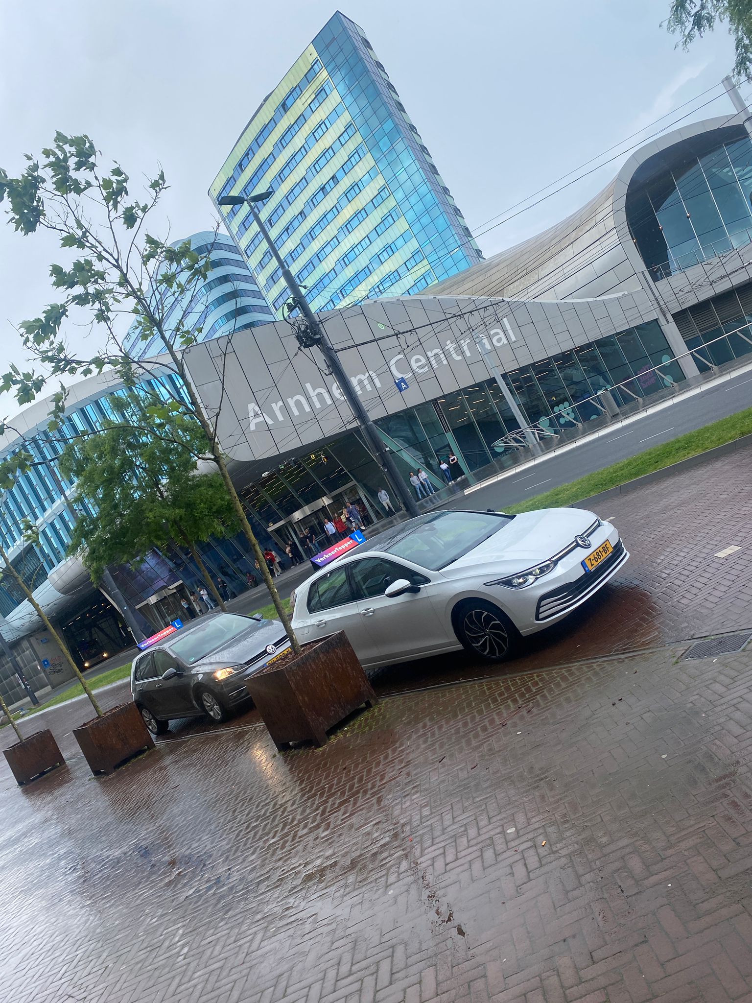 Rijschool VerkeerTopper logo